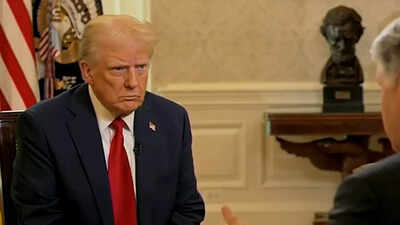 'We're going to have deal': Trump expresses optimism; US president says 'Hamas agrees to very important things'