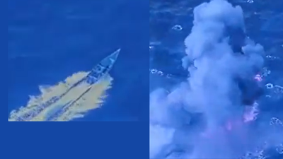 'Deliberate': At least one US strike on 'drug-carrying' boats targeted Colombians - report