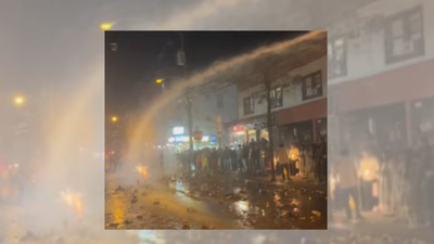 Videos claiming that New Jersey police stopped Diwali celebration went viral. Did police stop Diwali fireworks in New Jersey after 10 pm? Major outrage over viral videos