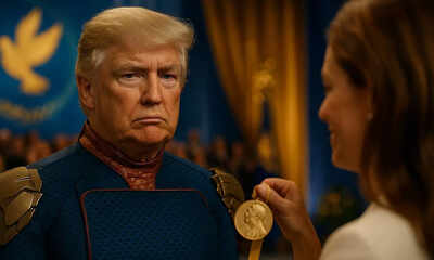 Donald Trump’s Nobel Snub: The prize he cannot threaten or buy – and what next