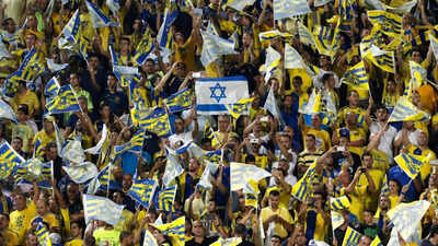 Why were Maccabi Tel Aviv supporters banned from Europa League away match against Aston Villa