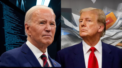 Joe Biden; Donald Trump 'The road was not easy': Joe Biden hails Gaza peace deal; lauds Donald Trump
