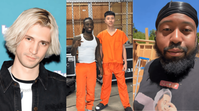 What is the beef between Kai Cenat and xQc that made Ray Lee call DJ Akademiks a “b*tch” at ComplexCon 2025?