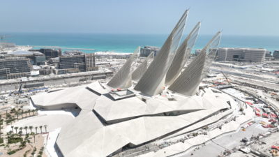 UAE: Zayed National Museum to open on December 3, 2025 in Abu Dhabi