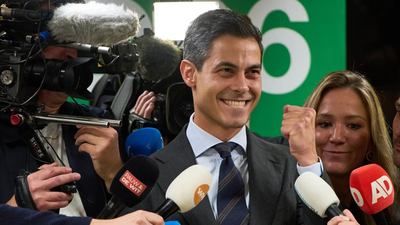 Who is Rob Jetten? Centrist leader who could become Netherlands’ youngest and first openly gay prime minister