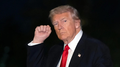 ‘If I had to choose between a communist and a bad Democrat...’: Who is Donald Trump backing in the NYC polls?