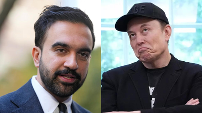 Elon Musk claims NYC ballot lists Zohran Mamdani twice, calls it a 'scam' — gets schooled online
