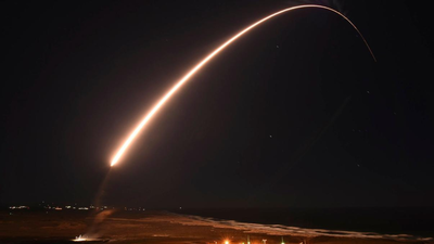 US tests ‘doomsday’ ballistic missile days after Trump vows to restart nuclear testing after 30-year pause