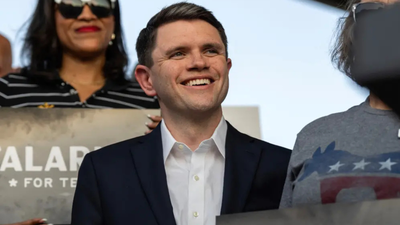 (Photo: AP) Democrat who called Jesus a ‘radical feminist’ found following pornographic and adult-content accounts