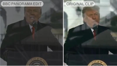 Donald Trump to sue BBC for $1 billion: What he actually said vs what the BBC Panorama documentary claimed he said