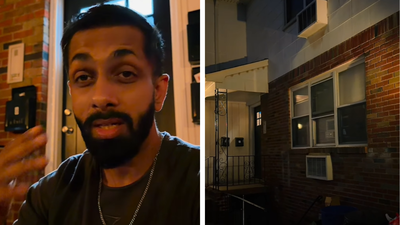 Indian-origin man finds 80-year-old neighbour dead in US, shares story on Instagram: ‘I’ll take care of final rites’