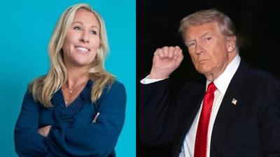 Marjorie Taylor Greene hits back at Trump on H-1B with 8 objections; ‘America First and America Only’