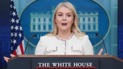 White House press secretary calls climate change 'fallacy', social media says 'she mispronounced science'