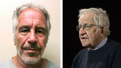 Noam Chomsky was named in leaked Epstein emails, and the political left is not happy: 'Manufacturing consent for child rapist'