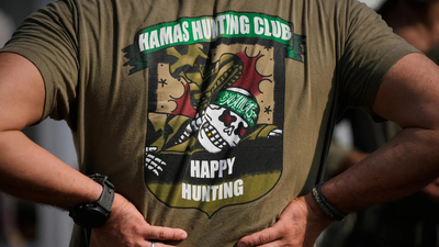 Image credit: AP 'Hamas-terror network in Europe': Mossad makes bold claim; arms prepped for use ‘when order is given’