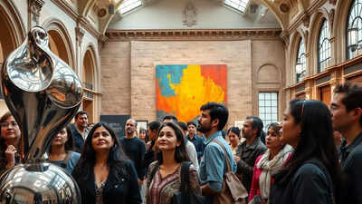 Representative image How is Nigeria's new arts museum tied to the Benin Bronzes?