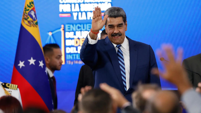Power shift in Venezuela? US prepares new phase of operations; speculation grows over Nicolás Maduro’s removal