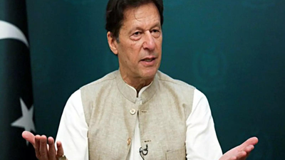 Imran Khan (ANI image) 'Imran Khan is fully healthy': Pakistan jail rubbishes health rumours; Khawaja Asif says he’s getting ‘five-star treatment’