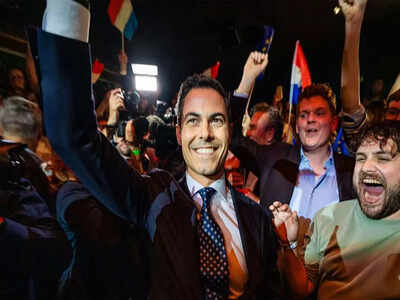 Centrist D66 clinch close win in Netherlands election, Rob Jetten to be youngest Dutch PM Centrist D66 clinch close win in Netherlands election, Rob Jetten to be youngest Dutch PM