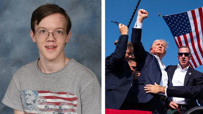 Probe reveals Trump shooter Thomas Crooks’s links to ‘furry’ porn; MAGA says ‘kid was programmed’ to kill president