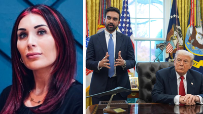 ‘Wild to allow a jihadist communist…’: Laura Loomer says she is 'sad to see' Zohran Mamdani  stand beside Trump in the White House