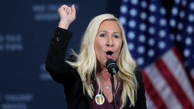 ‘Do I have to stay until I’m assassinated like Charlie Kirk?’: Marjorie Taylor Greene lashes out at MAGA for pushing her to serve full term