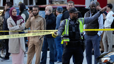 Shooting near White House: Two National Guard soldiers wounded, President Trump reacts