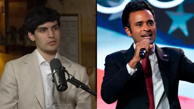 'Third world parenting imposed on American kids': Nikki Haley's son attacks Vivek Ramaswamy over education reforms, calls him 'creep'