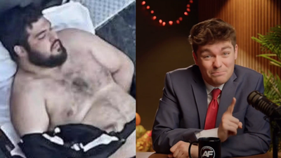 ‘Rahmanullah Lakanwal was working with...’: Nick Fuentes makes big claim on Washington shooter who shot 2 National Guard soldiers