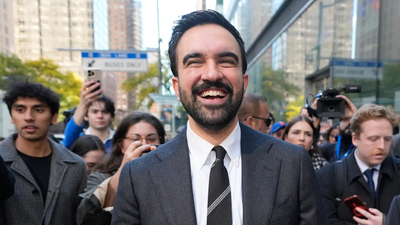 A mayor of many firsts: From first Muslim to youngest mayor — What makes Zohran Mamdani's victory historical