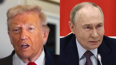 AP file photo Russia-Ukraine war: What is the 9M729? Missile that led Trump to quit key nuclear treaty with Moscow in 2019