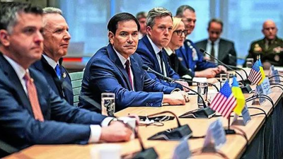 Europe seeks Nato-style pact, higher army cap for Ukraine