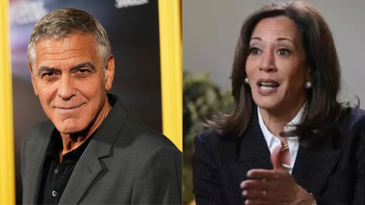 George Clooney and Kamala Harris (File pics) ‘A mistake’: George Clooney criticises Kamala Harris’s 2024 presidential run; stands by Biden dropout call