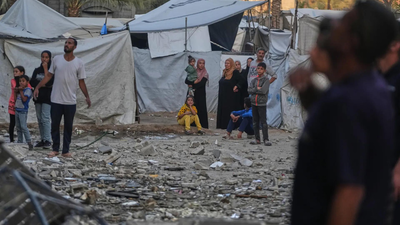 Israel strikes Hamas targets: Airstrikes launched on Gaza amid fragile ceasefire; over 20 killed