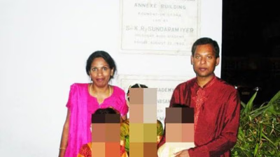 Australian Federal Police imposed a fresh penalty on Indian-origin Melbourne couple who kept an old Indian woman as their slave for eight years. Indian-origin Melbourne couple jailed in 2021 for making a Tamil woman their slave for 8 years slapped with fresh penalty