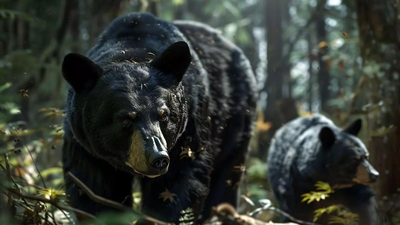 Bear attack in Japan (agencies) Man vs wild: Japan deploys military to combat deadly bear attack - Why climate change could be the reason