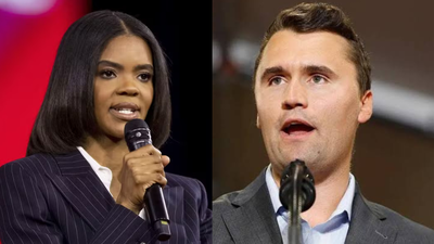 Candace Owens claims a French alert warns Macrons want her and Xavier Poussard dead in shocking Charlie Kirk murderer twist