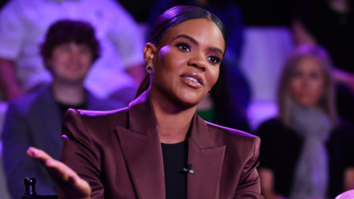 Candace Owens puts her show off air after she claims Emmanuel Macron tried to harm her and was tied to Charlie Kirk’s death