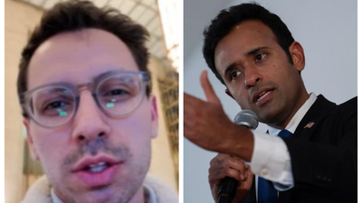 CEO James Fishback took a veiled dig at Vivek Ramaswamy as he mentioned India, maths olympiad in his recent America First speech. 'Don't lecture about Indian literacy rates': American CEO James Fishback's jibe at Vivek Ramaswamy