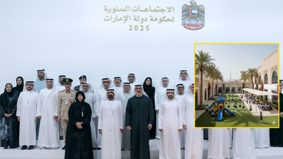 Dubai to build 60 new affordable schools by 2033 / Image credit: UAE Government Media Office UAE: Dubai to build 60 affordable schools by 2033, creating 120,000 new student seats