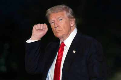 President Donald Trump watches NFL game before 60 Minutes interview airs on CBS, posting Truth Social criticism of league's kickoff rule changes implemented for player safety (AP Photo/Mark Schiefelbein) Broadcasting Calumny? Internal memo accuses BBC of 'completely misleading' viewers with 'edited' Donald Trump speech