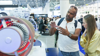 Experience the future of aviation: Dubai Airports unveils sustainability showcase at Dubai Airshow 2025, running 17–21 November