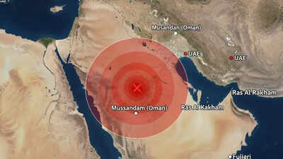 UAE residents feel tremors after 4.6-magnitude quake near Musandam / AI-generated illustration UAE: 4.6-magnitude Musandam earthquake shakes Ras Al Khaimah and Fujairah