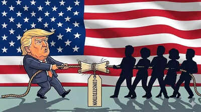 Explained: Why Donald Trump called Democrats’ video to troops 'Seditious Behaviour Punishable by Death'