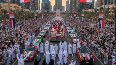 UAE Flag Day is here! Celebrations, events, and proper flag rules every resident must know