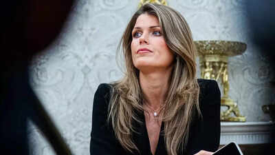 Lindsey Halligan: The remarkable story of how Trump picked a Miss Colorado finalist to go after a former FBI chief