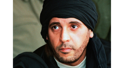 Hannibal Gaddafi freed after a decade in Lebanese detention