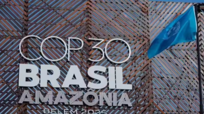 Fire disrupts COP30 in Brazil: Belem venue evacuated; key climate talks stalled