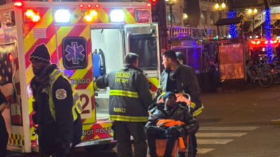 Chicago: One killed, several injured in two separate shootings; Trump slams 'low IQ Mayor'