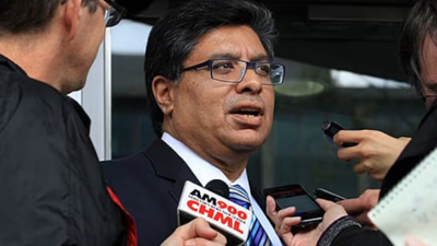 Indian-origin 'cocaine lawyer' Deepak Paradkar arrested in Canada for helping ex-Olympian kill FBI witness